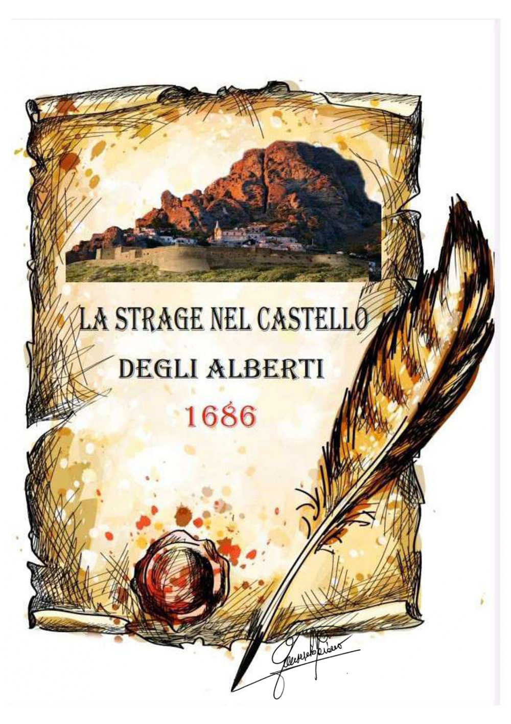 La strage nel castello degli Alberti