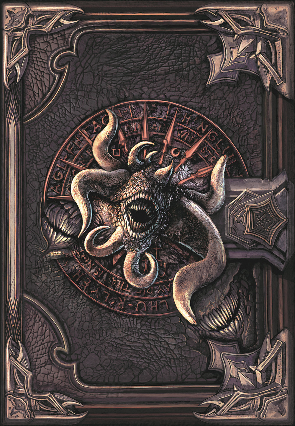 Necronomicon. Il diario di Verceto. Ediz. italiana e inglese