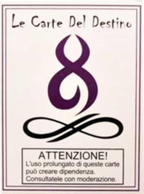 Le carte del destino