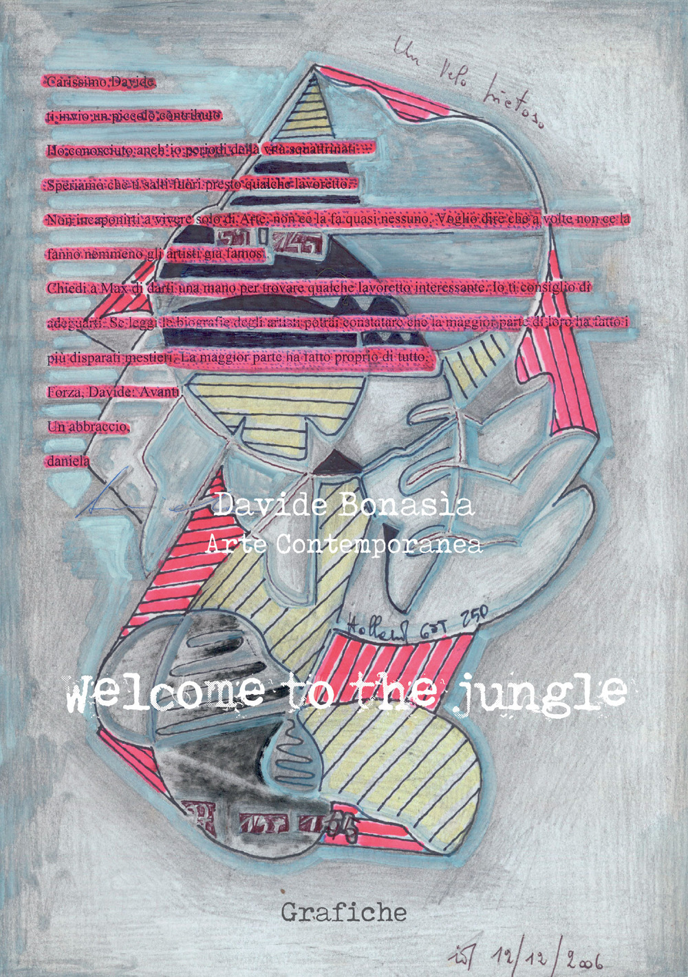 Welcome to the jungle