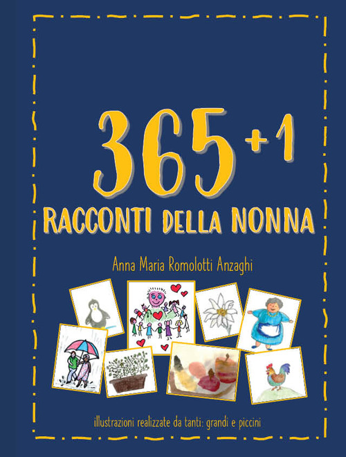 365+1 racconti della nonna