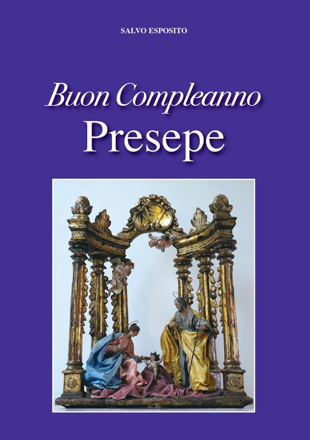 Buon compleanno presepe