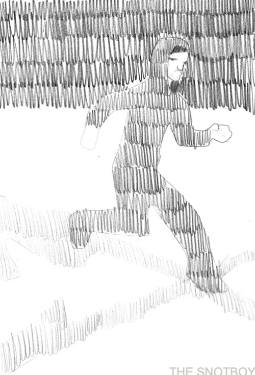 The snotboy. Ediz. italiana e inglese