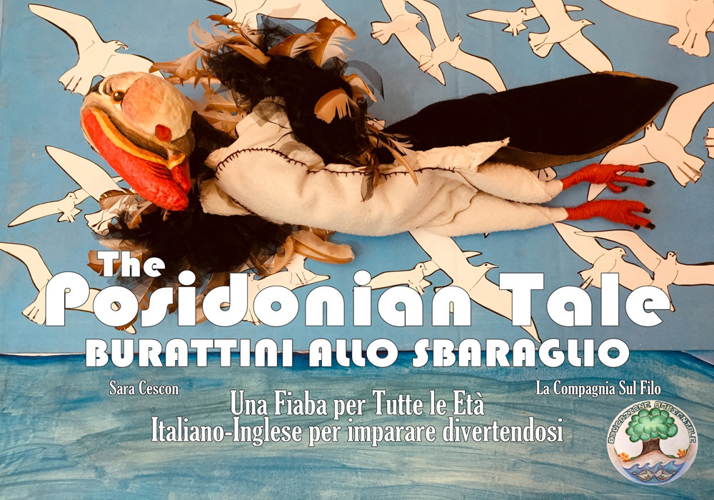 The Posidonian Tale. Burattini allo sbaraglio