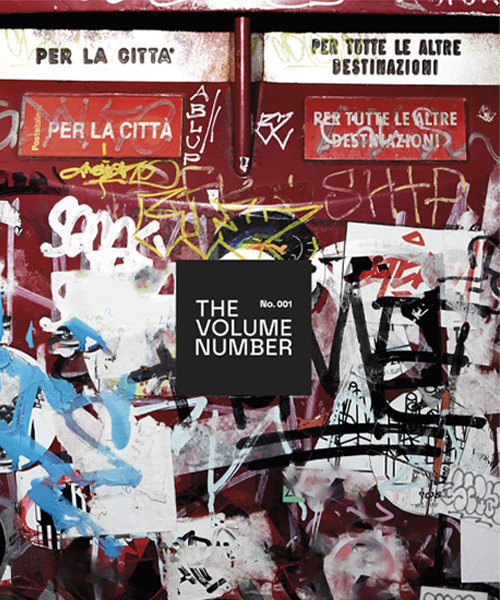 The volume number 001. The voices