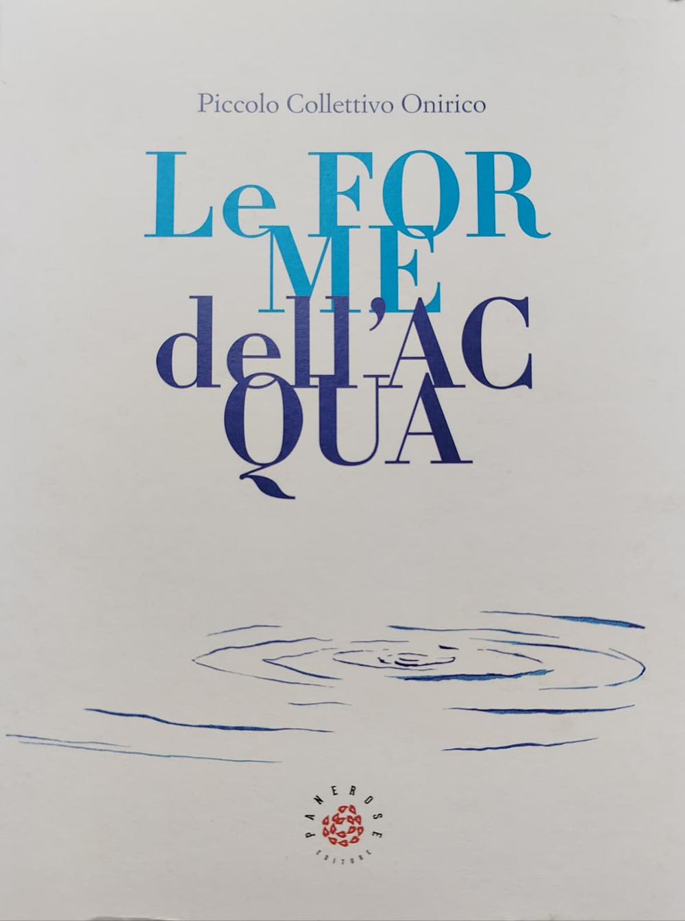 Le forme dell'acqua