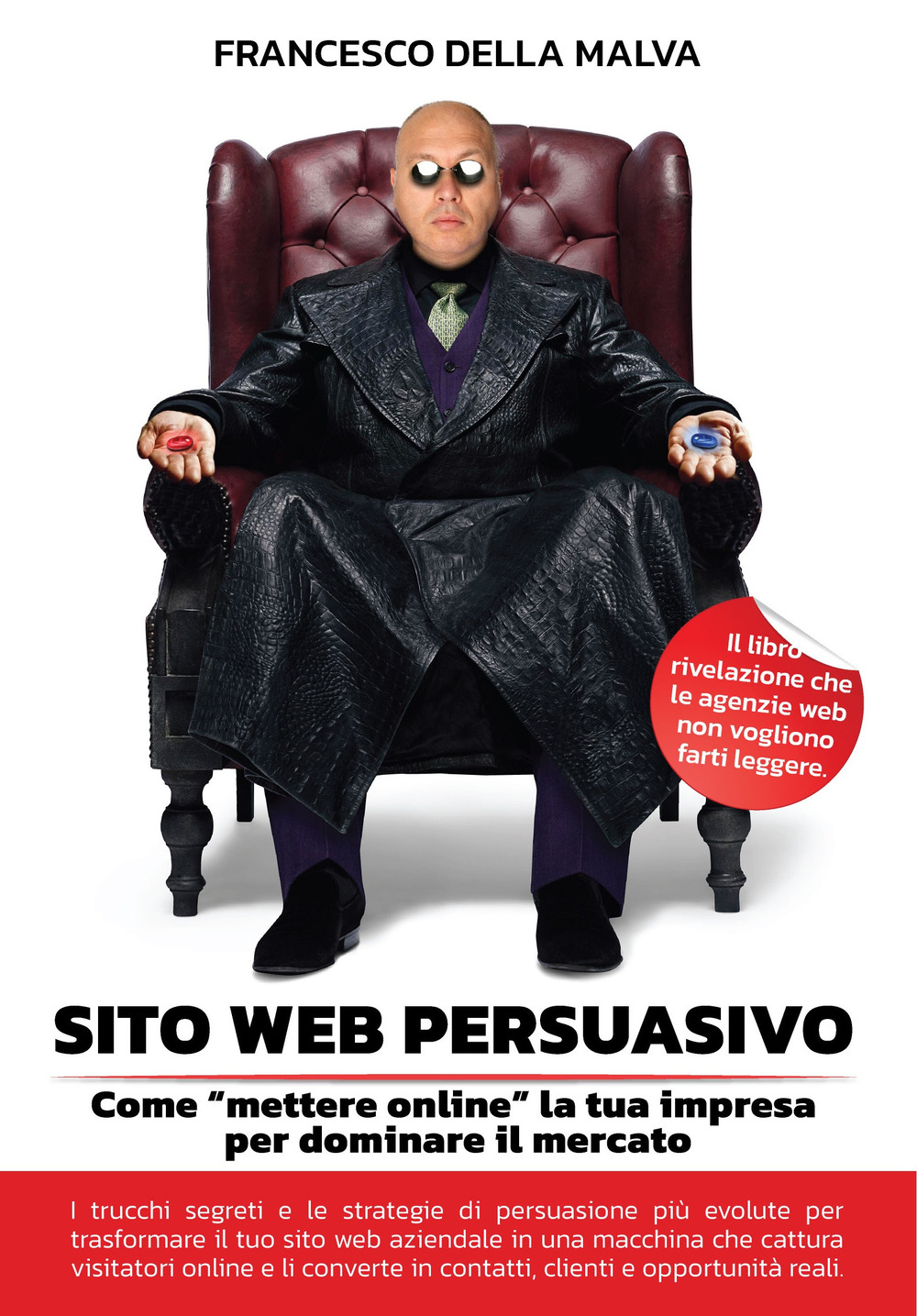 Sito web persuasivo. Come «mettere online» la tua impresa per dominare il mercato