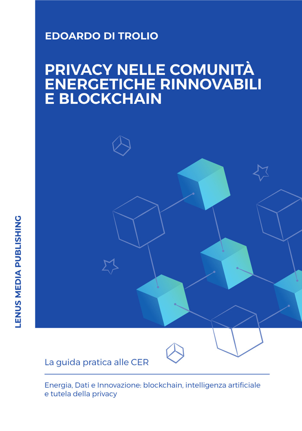 Privacy nelle comunità energetiche rinnovabili e blockchain. Guida pratica alle CER