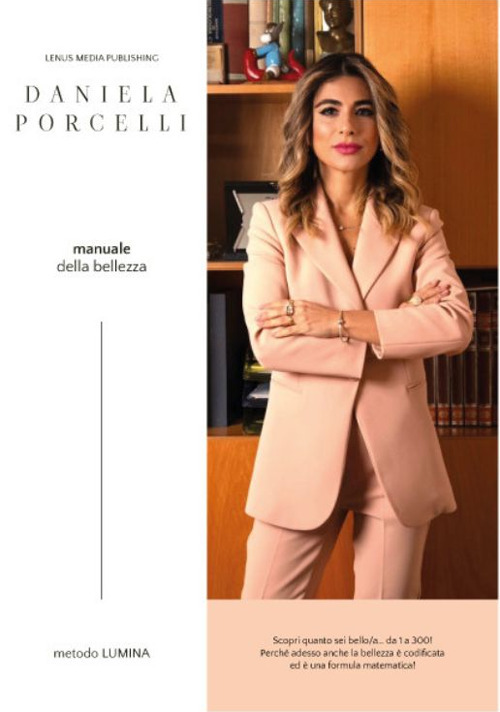 Manuale della bellezza: metodo Lumina