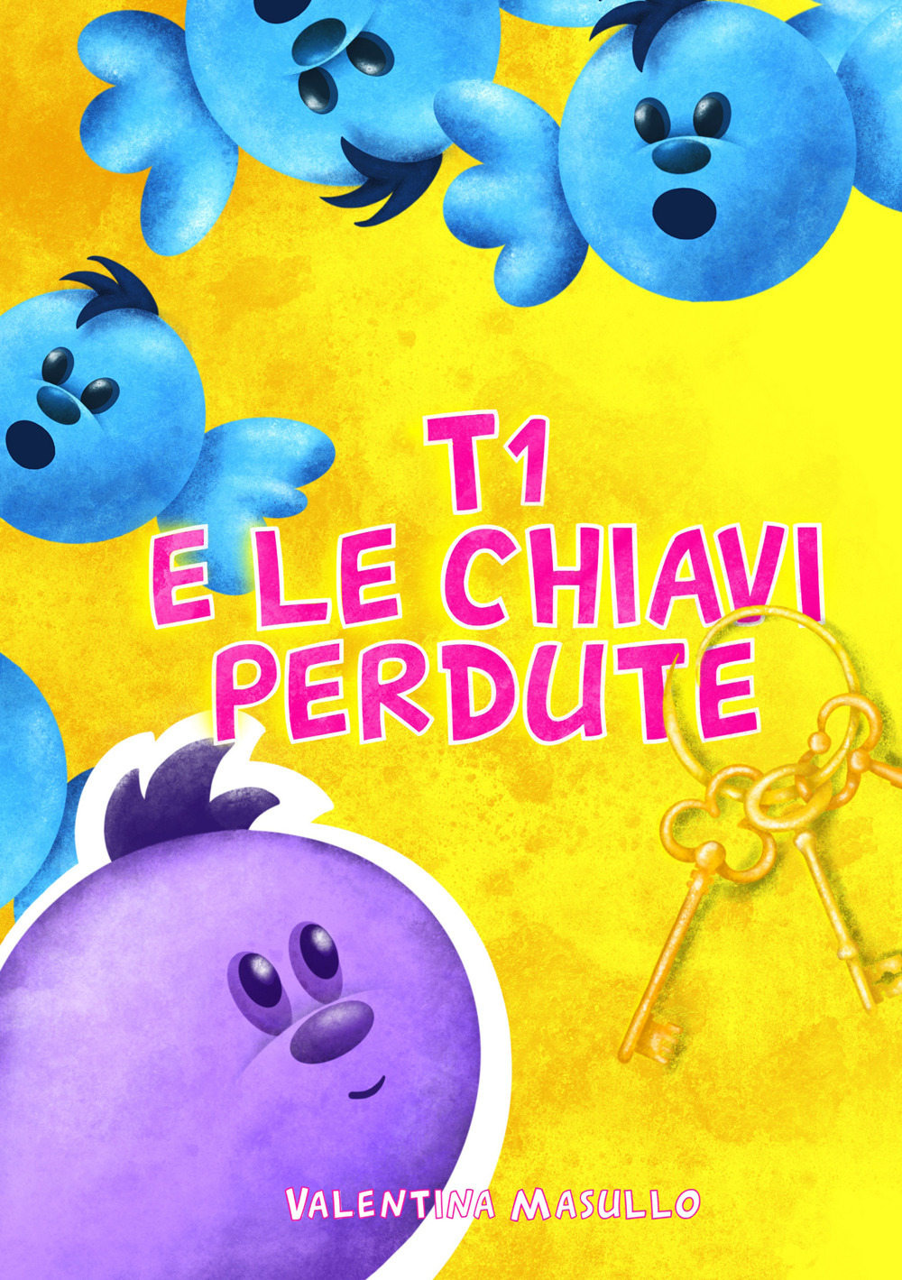 T1 e le chiavi perdute