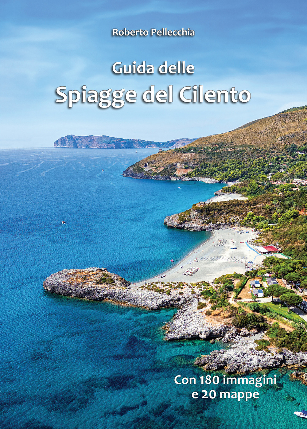 Guida delle spiagge del Cilento