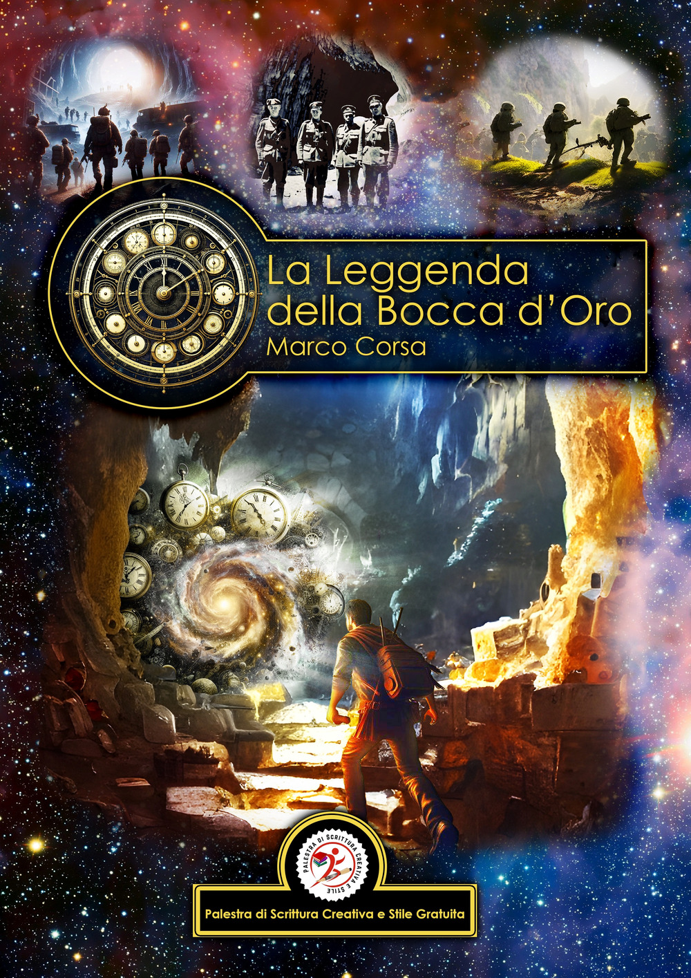 La leggenda della bocca d'oro