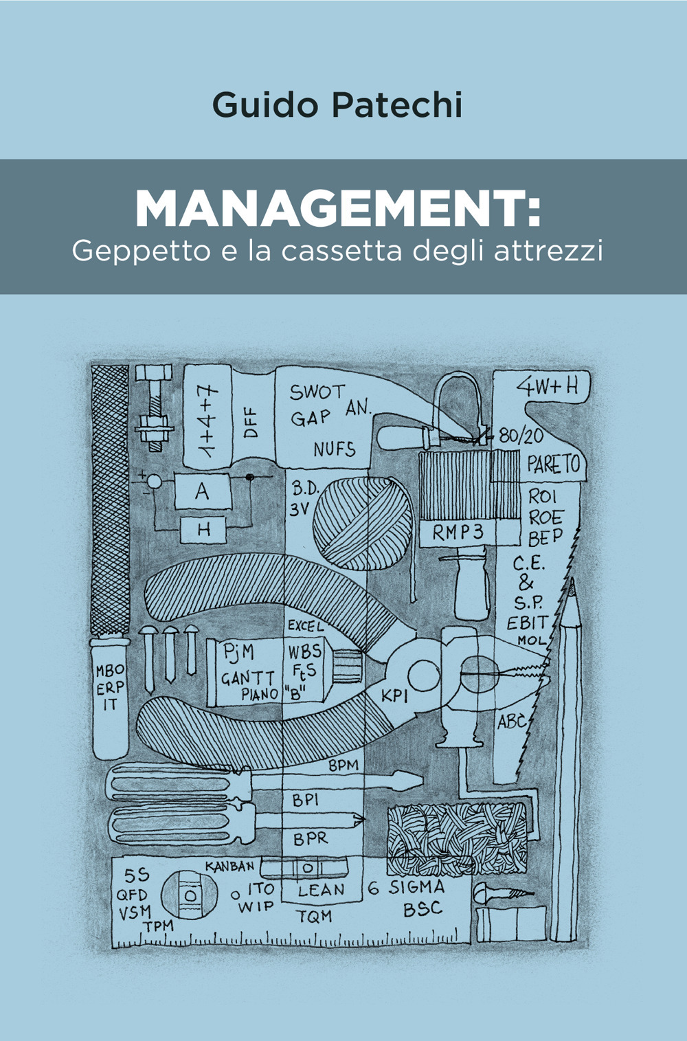 Management: Geppetto e la cassetta degli attrezzi