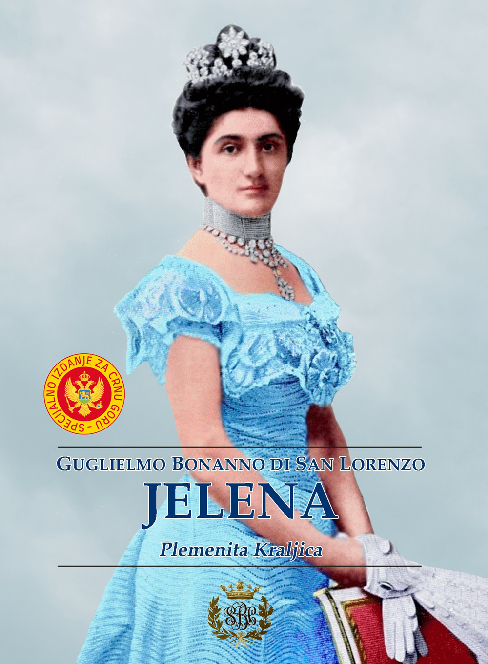 Jelena Plemenita Kraljica. Ediz. italiana e bosniaca