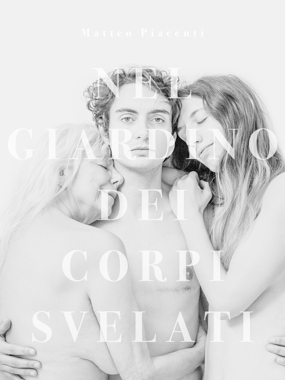 Nel giardino dei corpi svelati