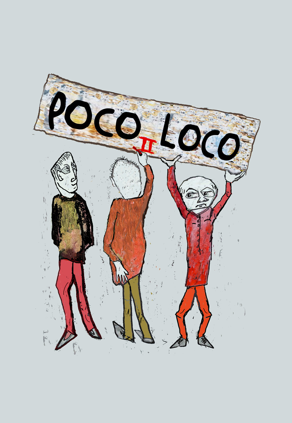 Poco loco. Vol. 2
