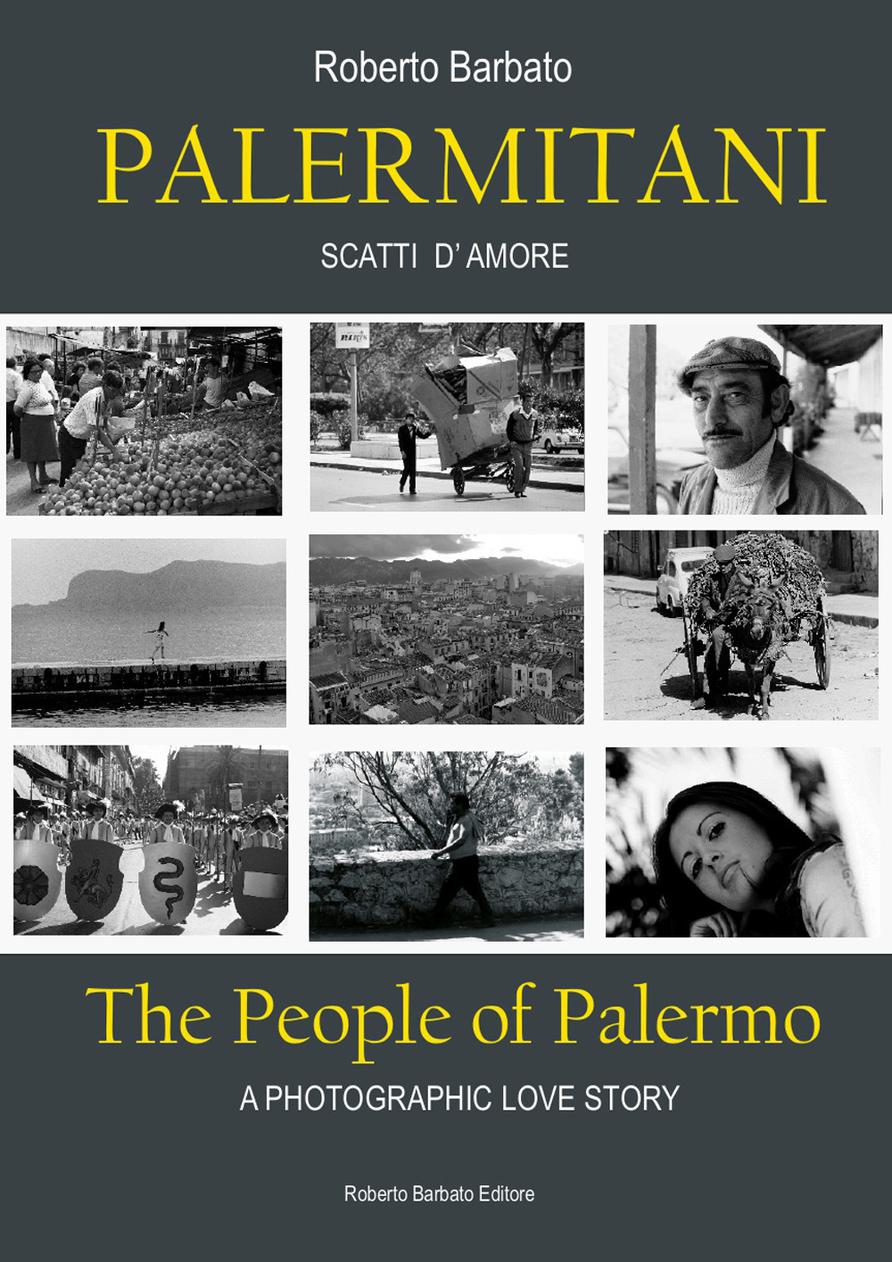 Palermitani. Scatti d'amore