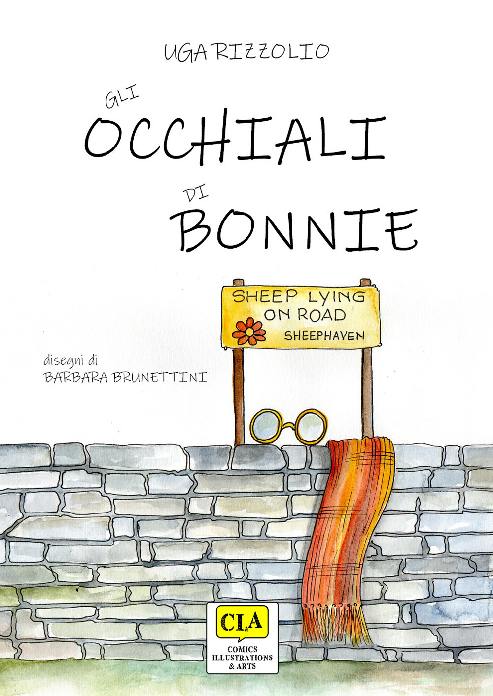 Gli occhiali di Bonnie