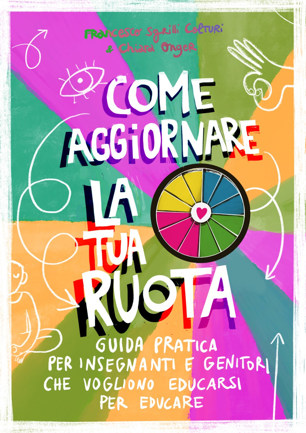Come aggiornare la tua ruota. Guida pratica per insegnanti e genitori che vogliono educarsi per educare