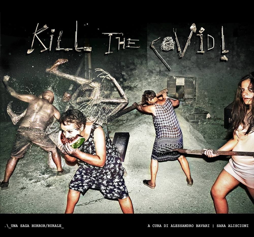 Kill the Covid! Una saga horror/rurale