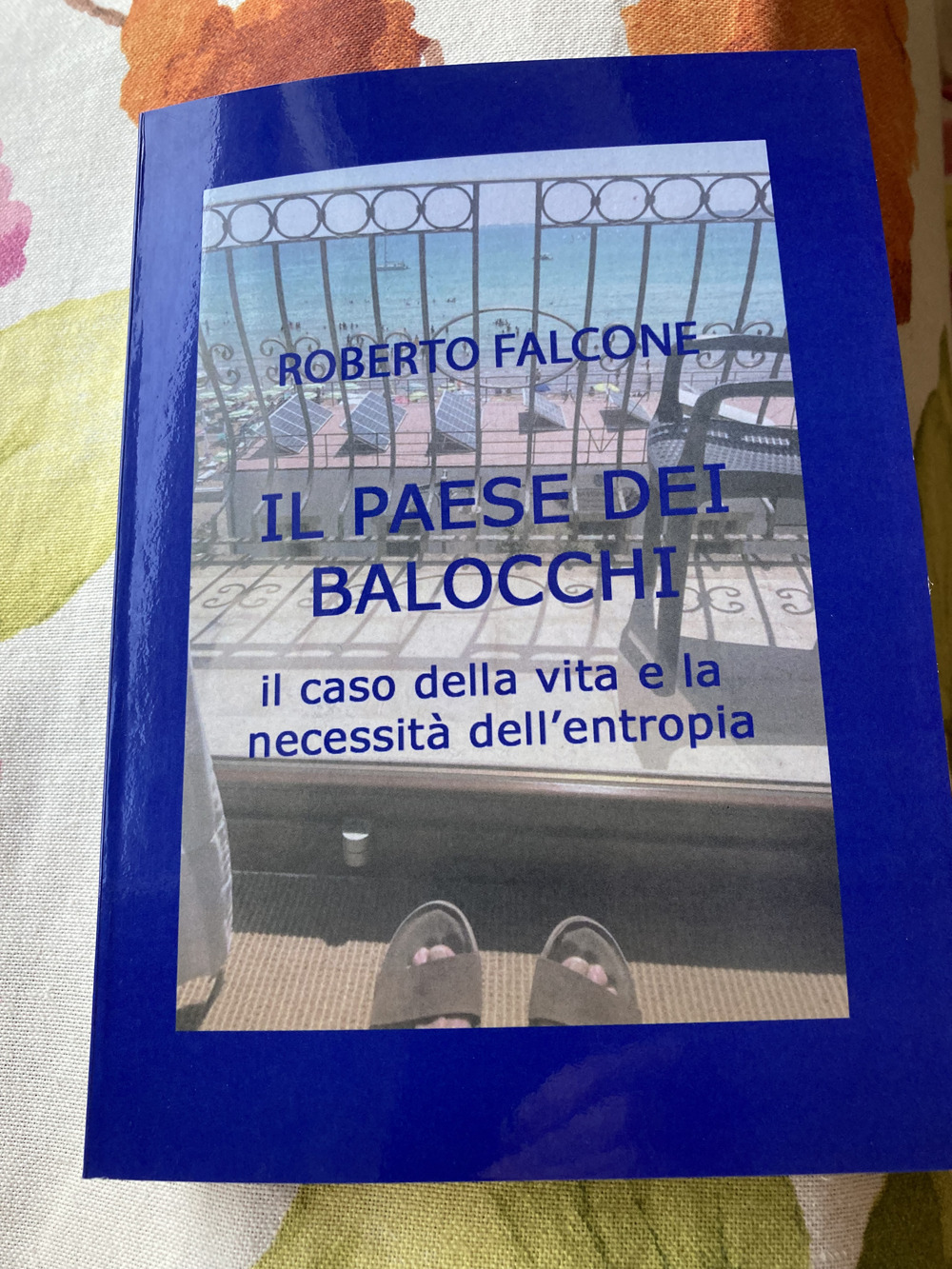 Il paese dei balocchi. Il caso della vita e la necessità dell'entropia
