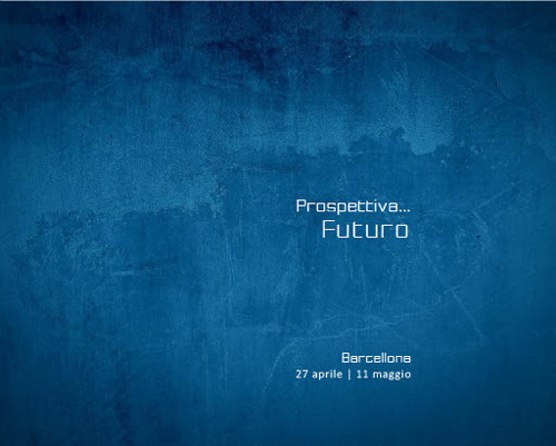 Prospettiva…Futuro. International contemporary art