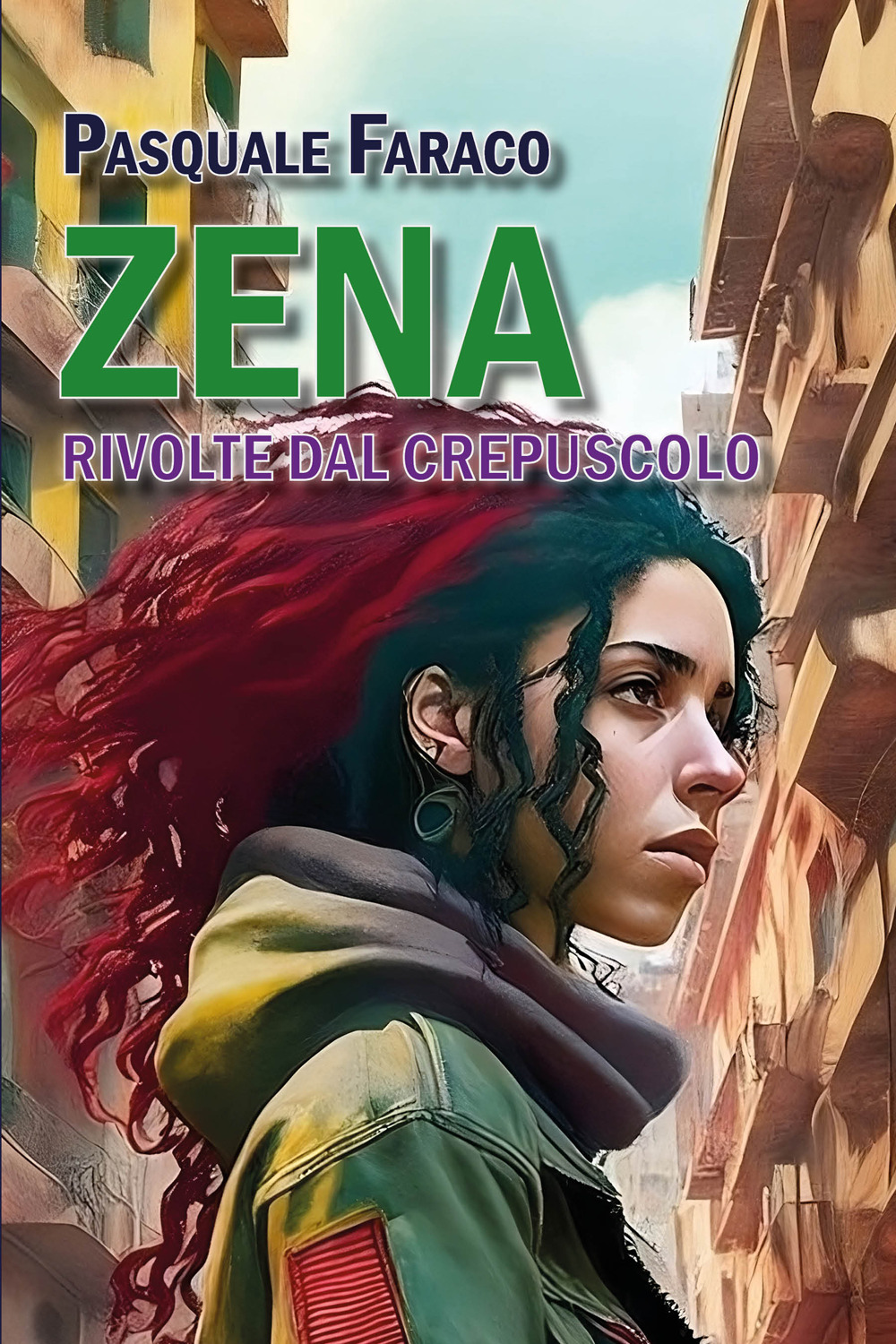 Zena. Rivolte dal crepuscolo