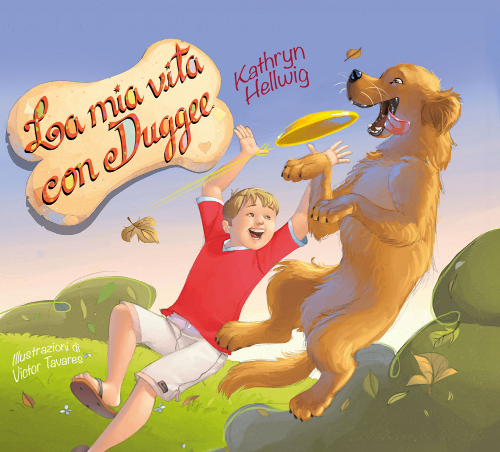 La mia vita con Duggee