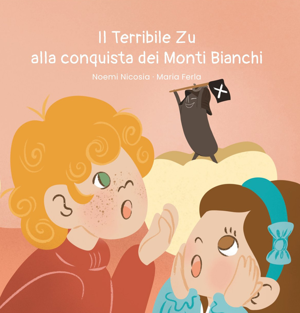 Il terribile Zu alla conquista dei Monti Bianchi