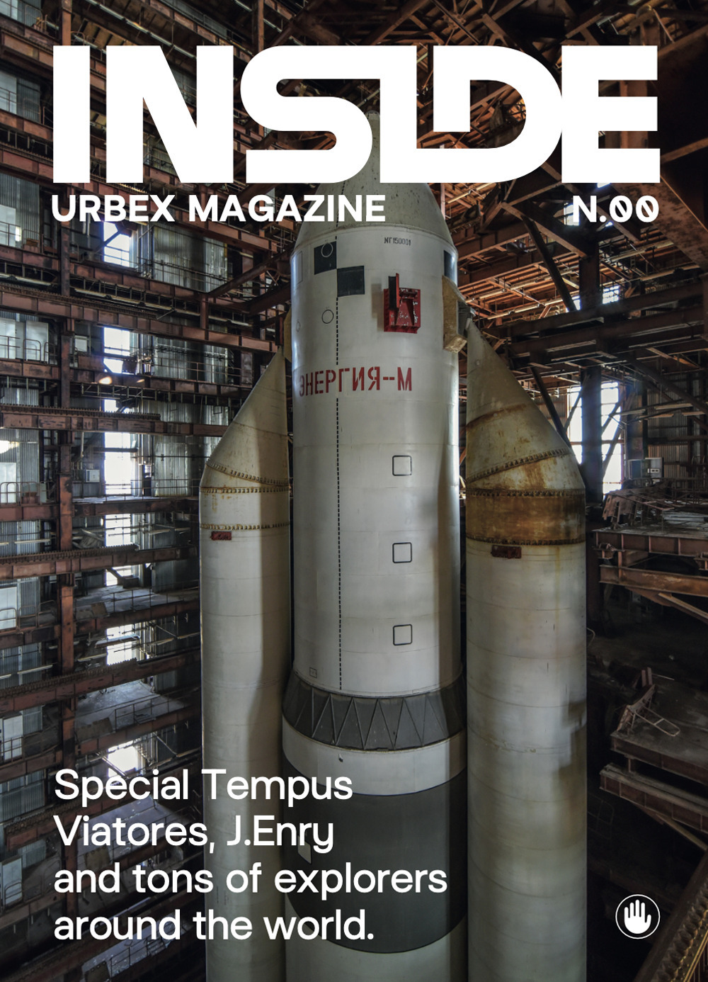 Inside. Urbex magazine