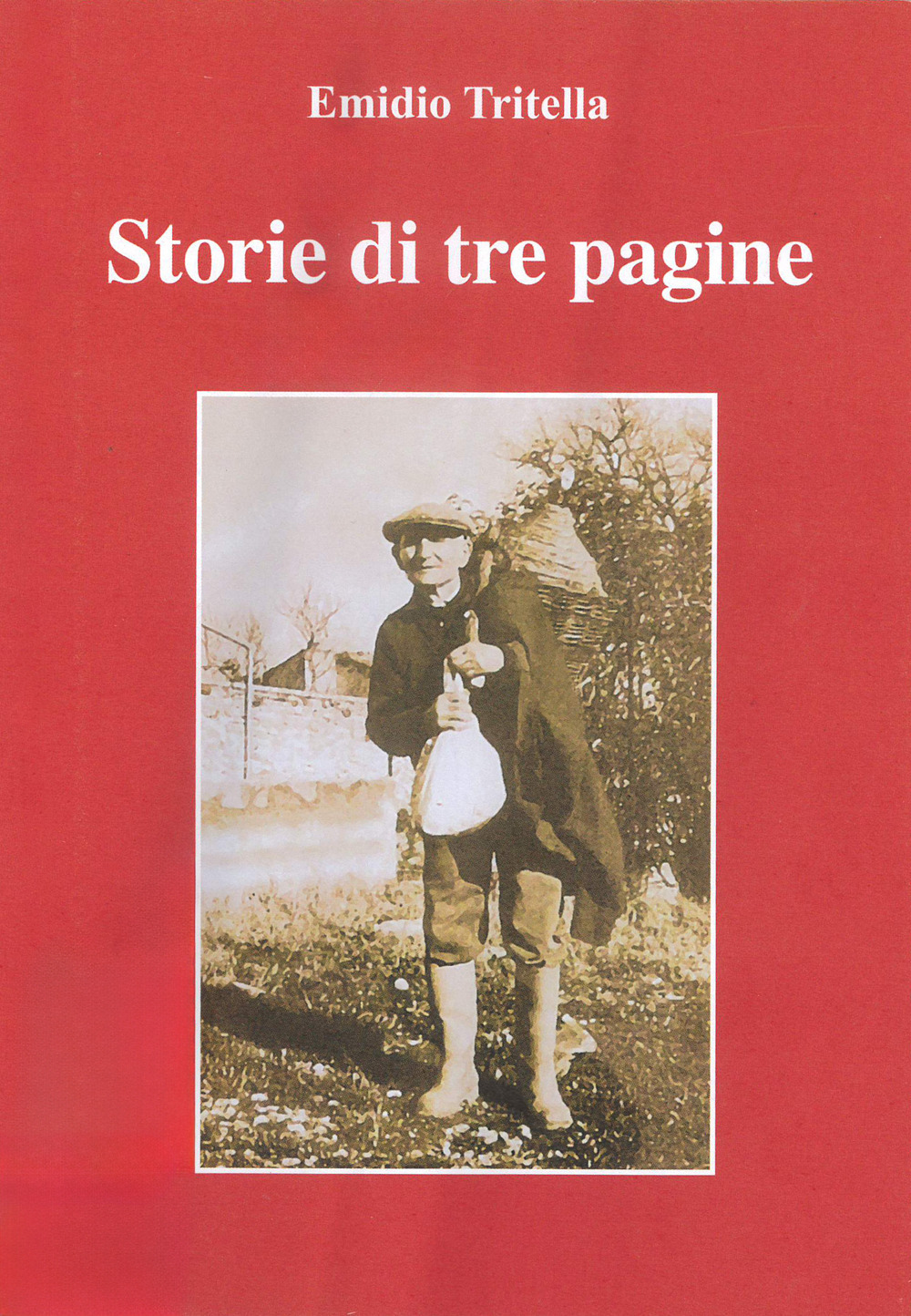 Storie di tre pagine