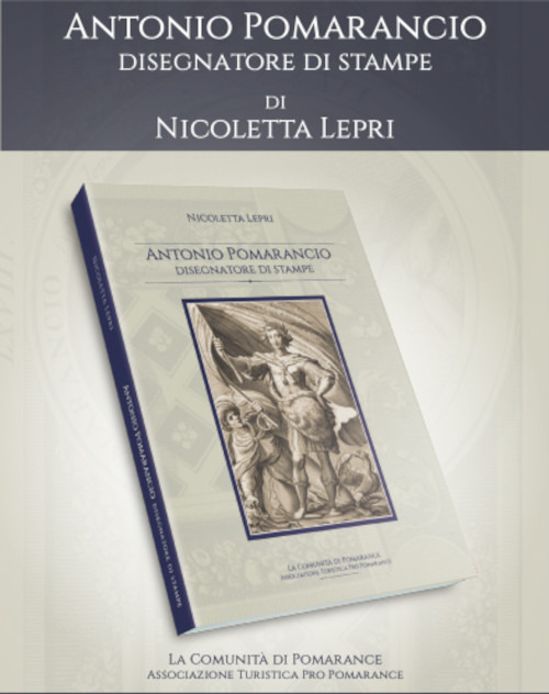 Antonio Pomarancio disegnatore di stampe