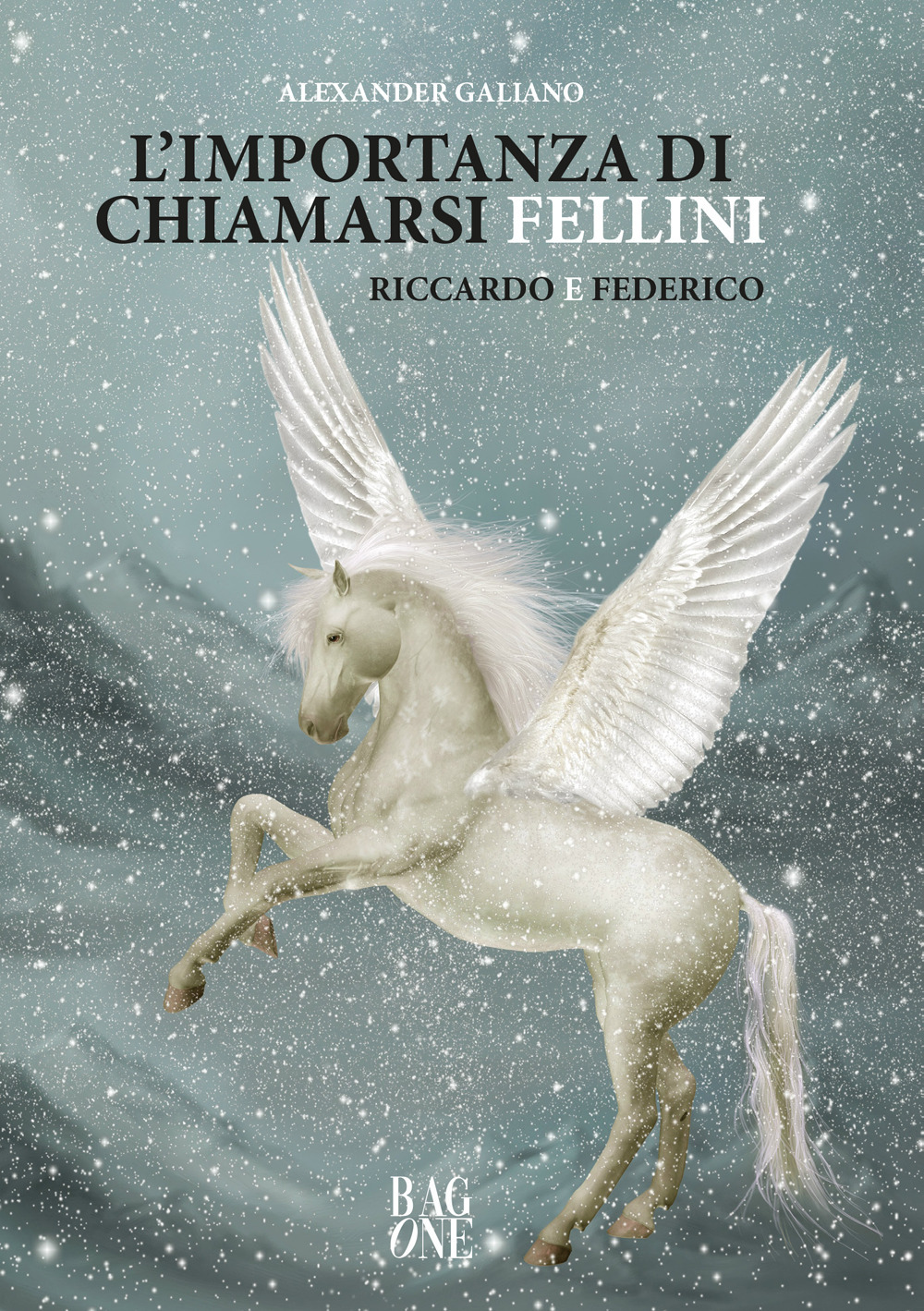 L'importanza di chiamarsi Fellini. Riccardo e Federico