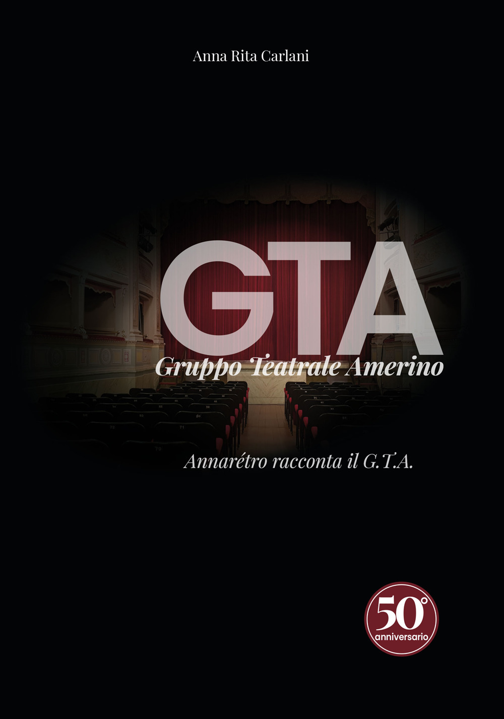 GTA Gruppo teatrale Amerino. Annarétro racconta il G.T.A.