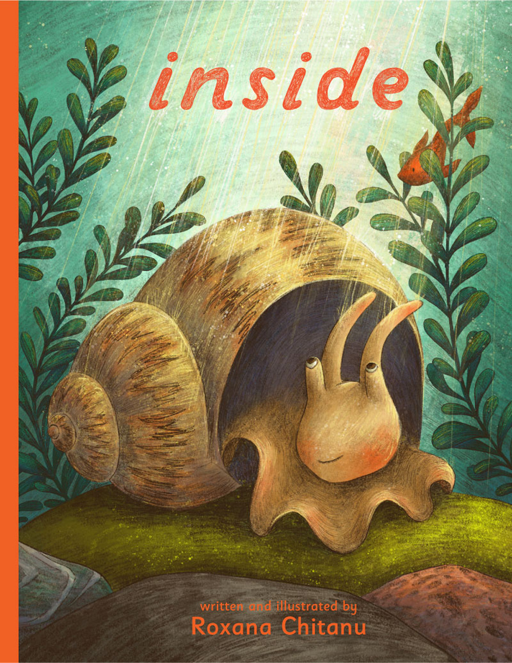 Inside. A Mindfulness Picture Book for Kids