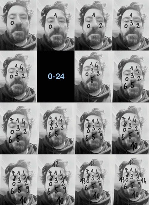 Andrea Bianconi 0-24. Ediz. italiana e inglese