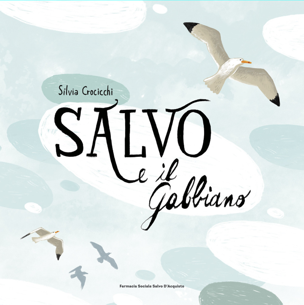 Salvo e il gabbiano