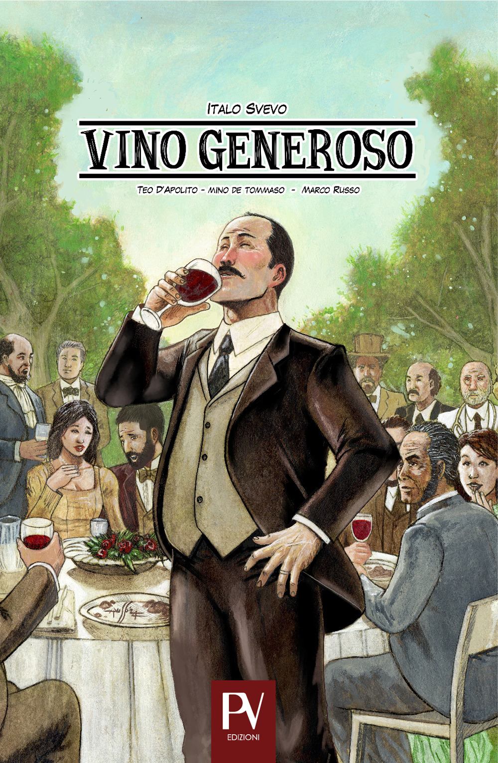 Vino generoso