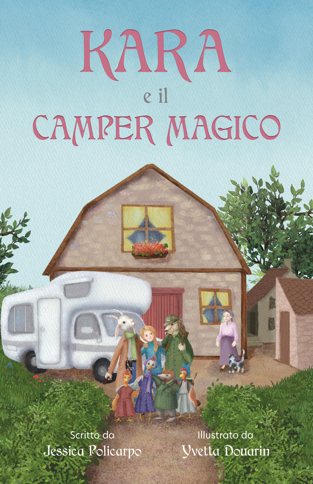 Kara e il camper magico