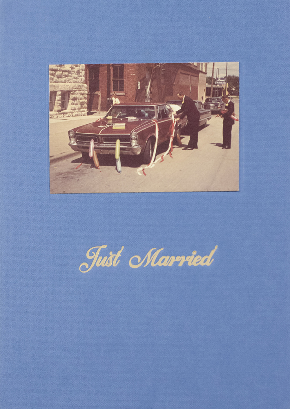 Just Married
