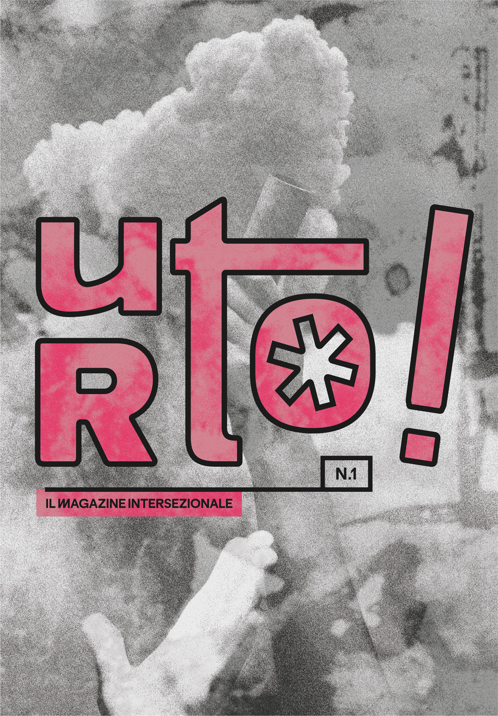 Urto! Il magazine intersezionale. Vol. 1
