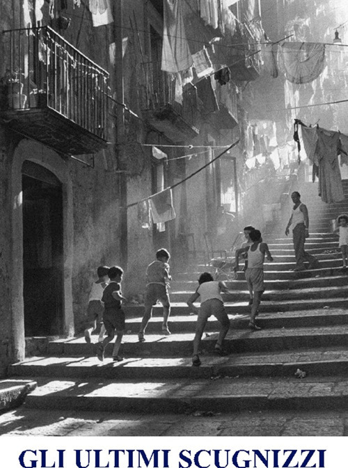 Gli ultimi scugnizzi