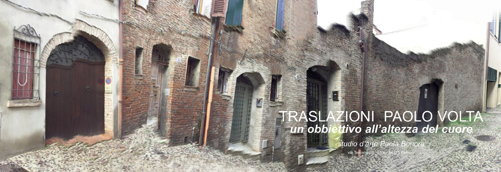 Traslazioni a passi lenti