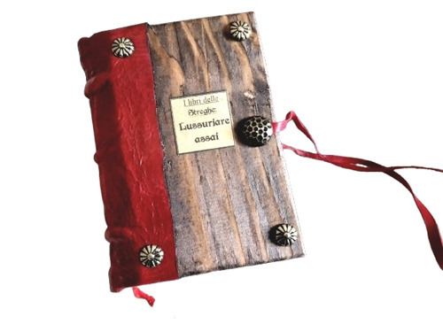 I libri delle streghe. Lussuriare assai