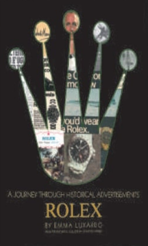 A journey through historical advertisements Rolex. From the historical collection of Michele Babbo