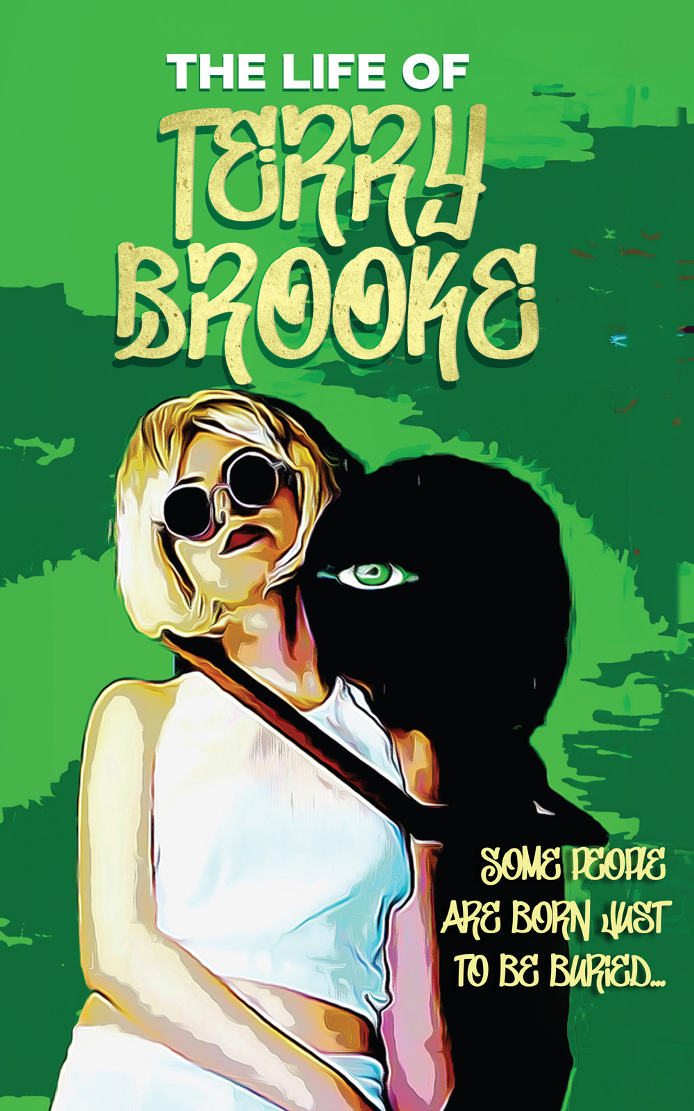 The life of Terry Brooke