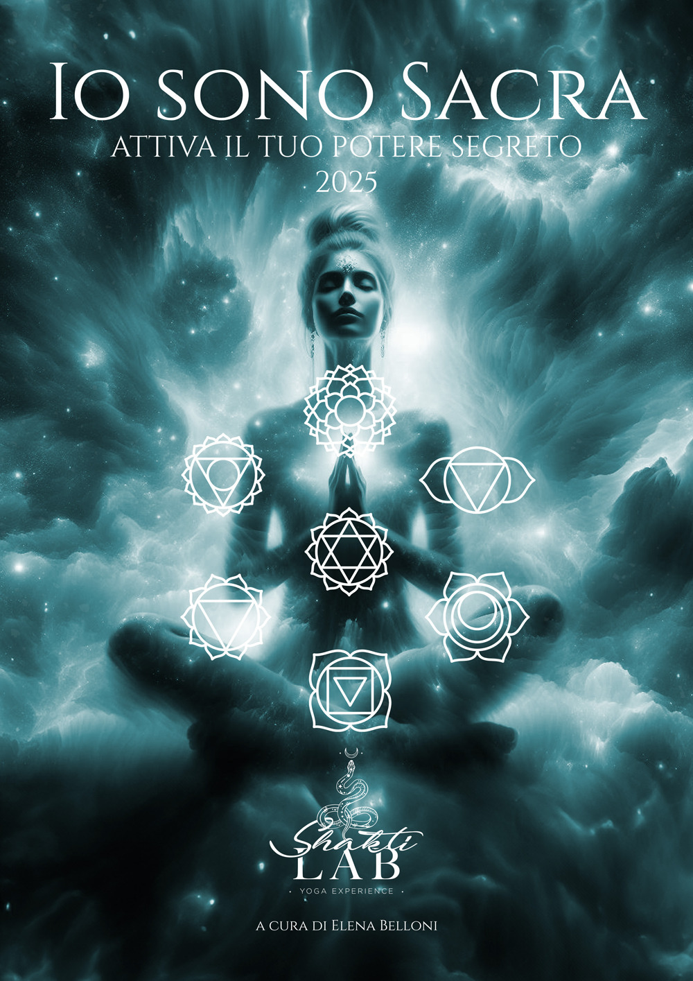 Io sono sacra. Attiva il tuo potere segreto