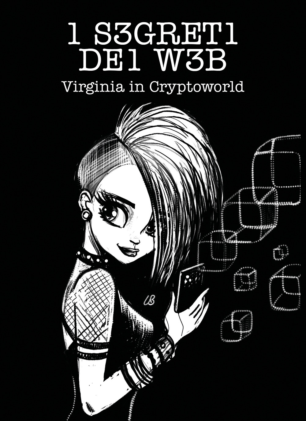 I segreti del web. Virginia in Cryptworld