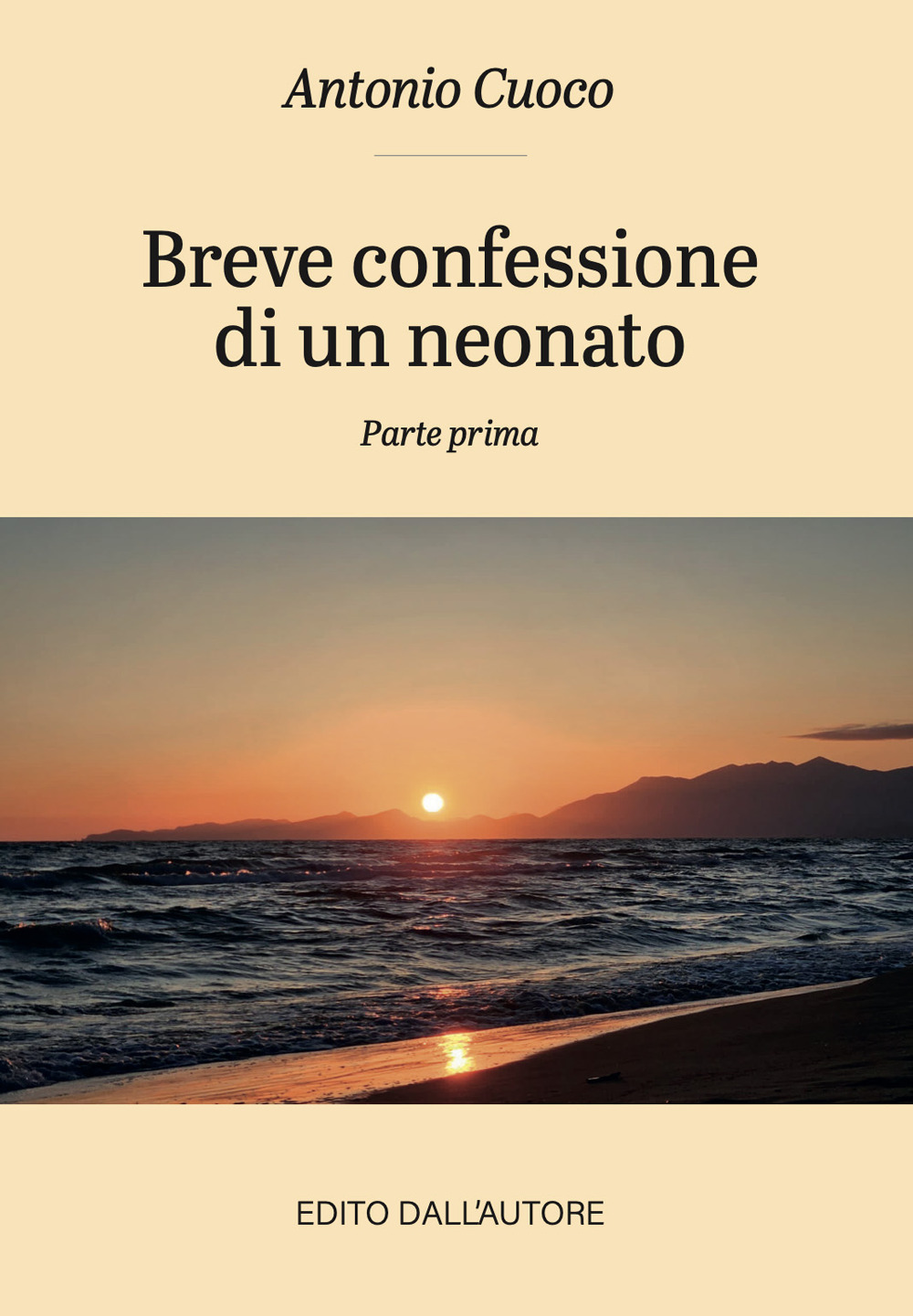 Breve confessione di un neonato. Vol. 1