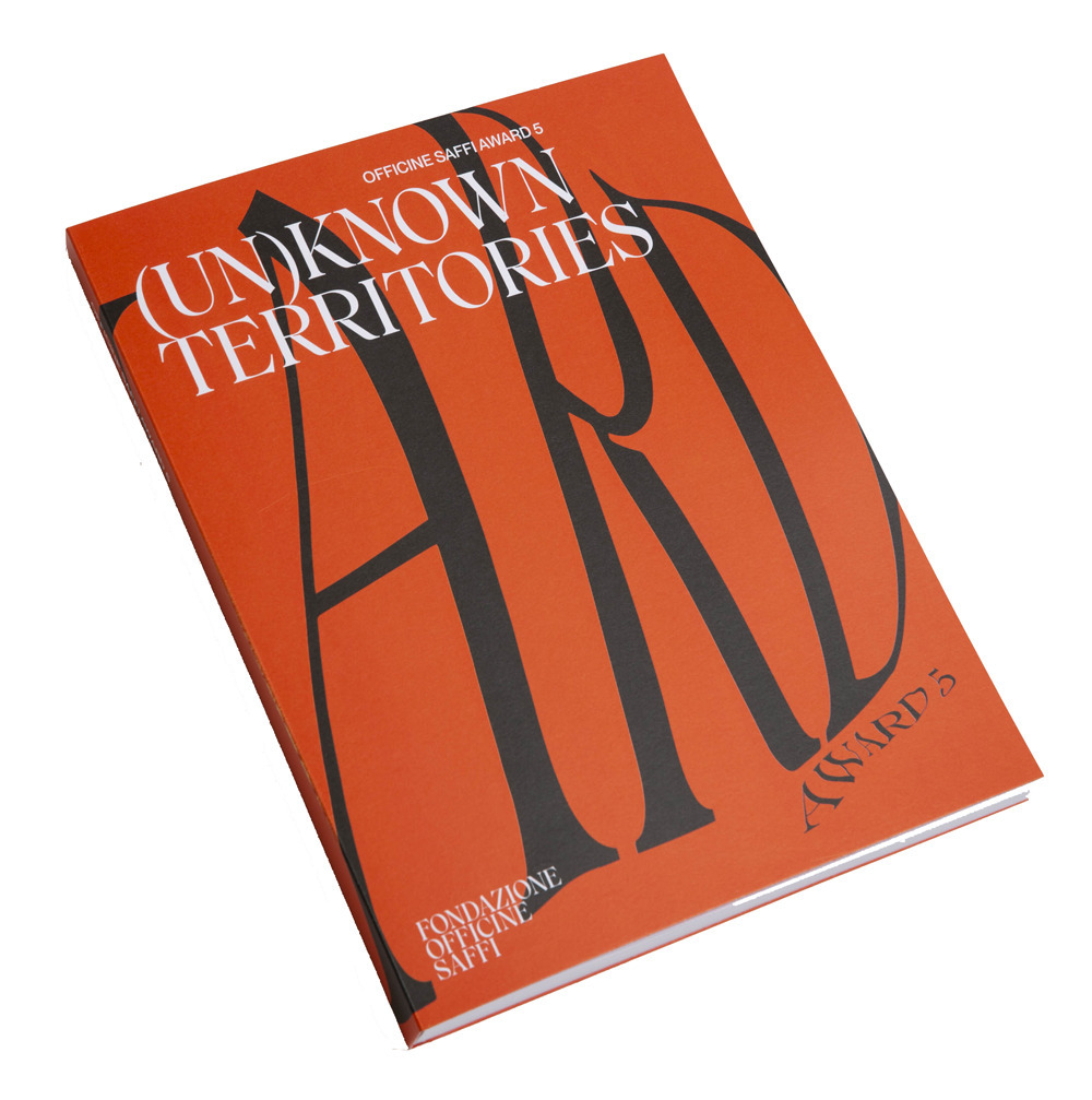 Officine Saffi Award 5. (Un)Known Territories
